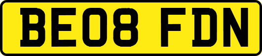 BE08FDN