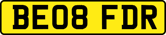 BE08FDR