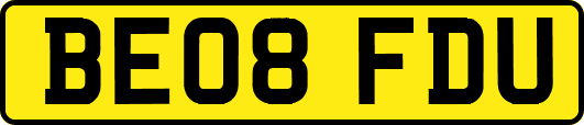 BE08FDU