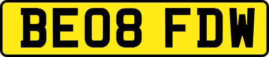BE08FDW