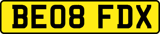 BE08FDX