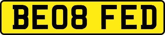 BE08FED