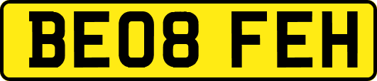BE08FEH