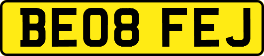 BE08FEJ