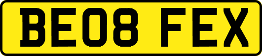 BE08FEX