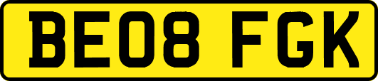 BE08FGK