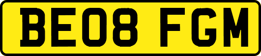 BE08FGM