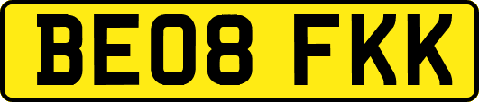 BE08FKK