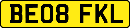 BE08FKL