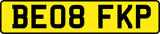 BE08FKP