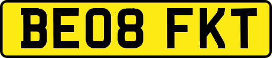 BE08FKT