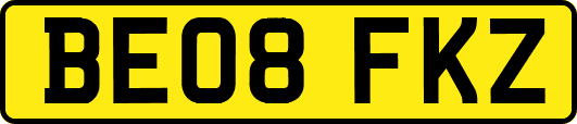 BE08FKZ