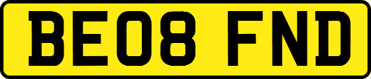 BE08FND