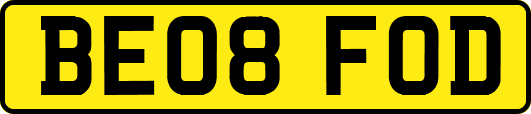 BE08FOD