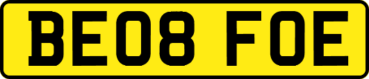 BE08FOE
