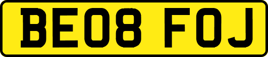 BE08FOJ