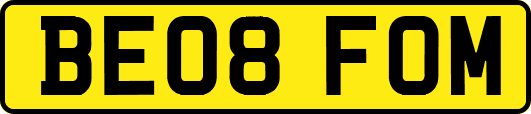 BE08FOM