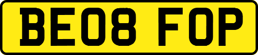 BE08FOP
