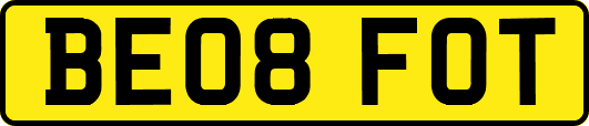 BE08FOT