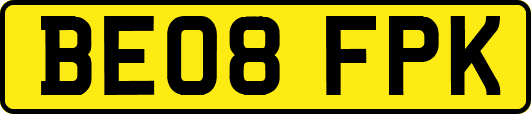 BE08FPK