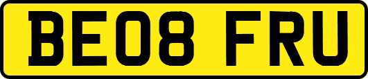 BE08FRU
