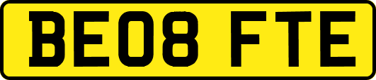 BE08FTE