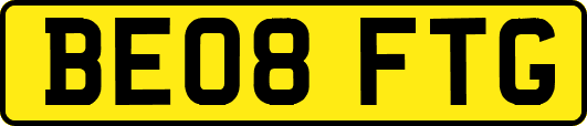 BE08FTG