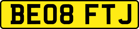 BE08FTJ