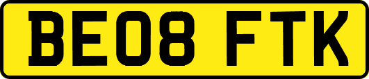 BE08FTK