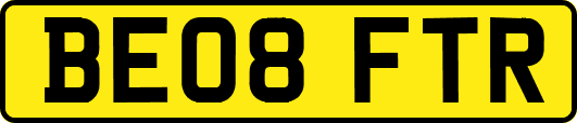 BE08FTR