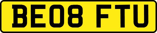 BE08FTU