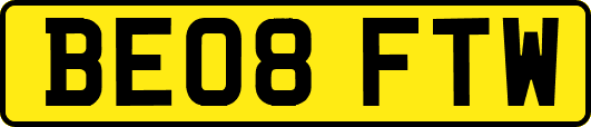 BE08FTW
