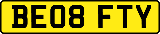 BE08FTY