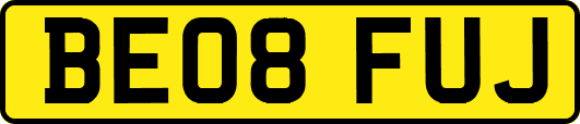 BE08FUJ