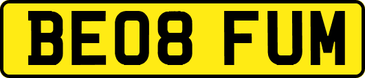 BE08FUM