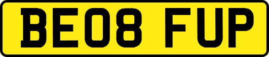 BE08FUP