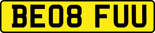 BE08FUU