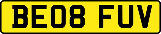 BE08FUV