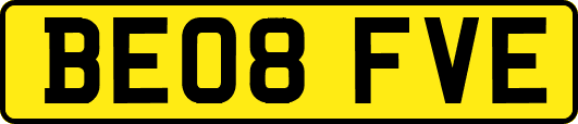 BE08FVE