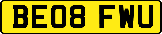BE08FWU