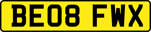BE08FWX