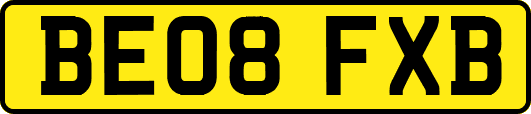 BE08FXB