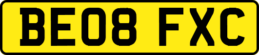 BE08FXC