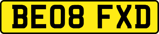 BE08FXD