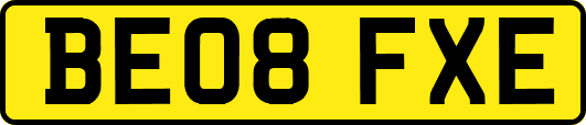 BE08FXE
