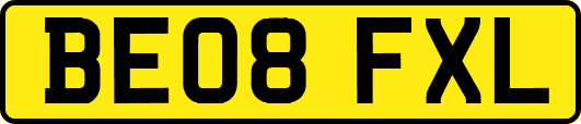 BE08FXL