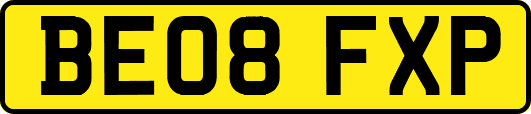 BE08FXP