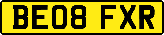 BE08FXR
