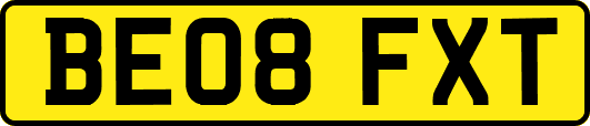 BE08FXT
