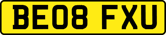 BE08FXU